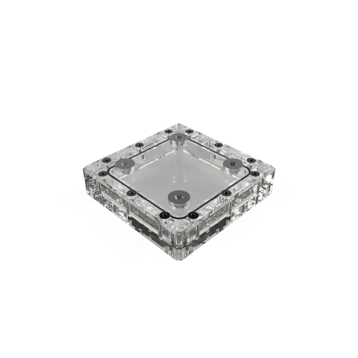 Scylla 120mm Reservoir